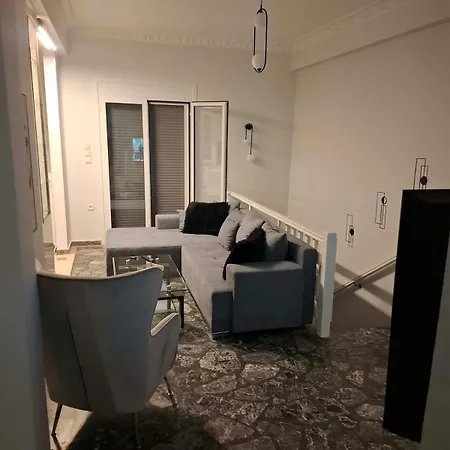 דירה Amyclae Heritage House 2 ספארטי
