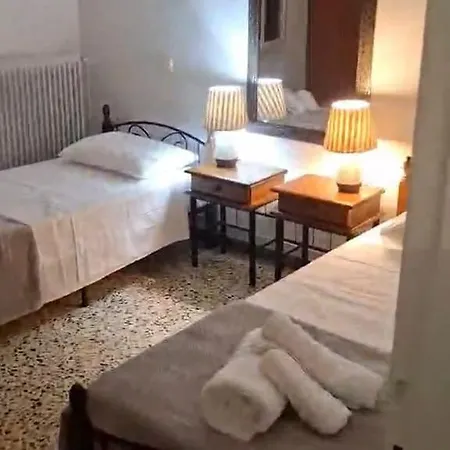 Amyclae Heritage House 2 ספארטי