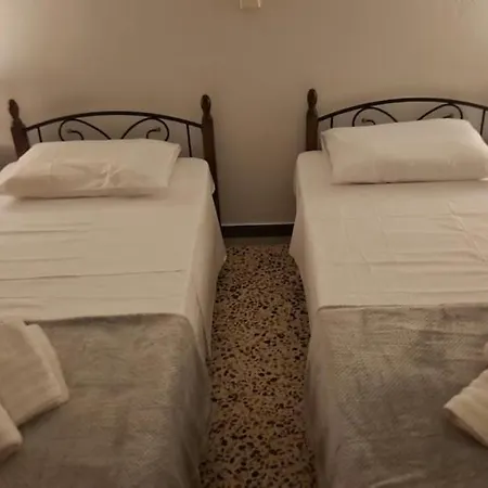 Amyclae Heritage House 2 דירה ספארטי