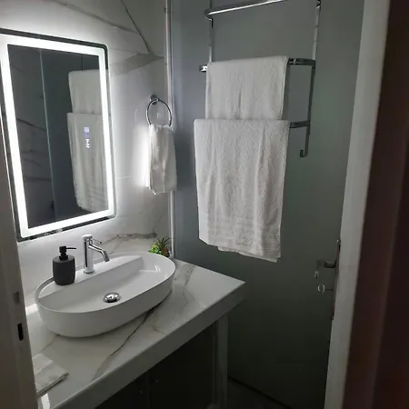 Amyclae Heritage House 2 * ספארטי